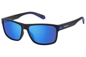 Polaroid PLD2121/S 0VK/5X Polarized ONE SIZE (58) Fekete Női Napszemüvegek