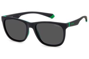 Polaroid PLD2140/S 3OL/M9 Polarized ONE SIZE (55) Fekete Unisex Napszemüvegek