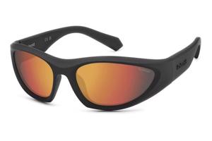 Polaroid PLD2165/S BLX/OZ Polarized ONE SIZE (59) Fekete Unisex Napszemüvegek