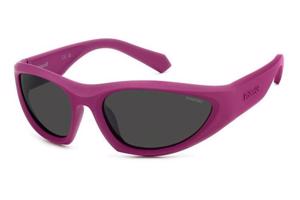 Polaroid PLD2165/S GMY/M9 Polarized ONE SIZE (59) Rózsaszín Unisex Napszemüvegek