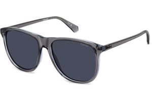 Polaroid PLD4178/S KB7/C3 Polarized L (58) Szürke Női Napszemüvegek