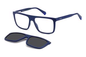 Polaroid PLD6230/CS PJP/M9 Polarized ONE SIZE (56) Kék Női Dioptriás szemüvegek