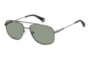 Polaroid PLD6235/S/X ASR/UC Polarized ONE SIZE (56) Szürke Női Napszemüvegek