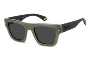 Polaroid PLD6238/S/X 1ED/M9 Polarized ONE SIZE (51) Zöld Női Napszemüvegek