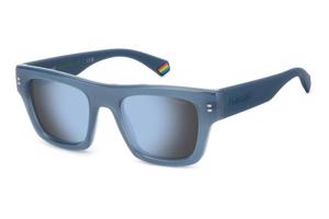 Polaroid PLD6238/S/X MVU/5X Polarized ONE SIZE (51) Kék Női Napszemüvegek