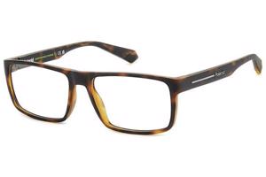 Polaroid PLDD532 N9P ONE SIZE (57) Havana Unisex Dioptriás szemüvegek