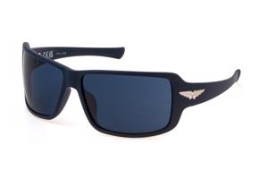 Police SPLN37 0C03 ONE SIZE (65) Kék Női Napszemüvegek