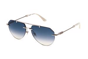 Police SPLN42 0579 ONE SIZE (59) Ezüst Női Napszemüvegek