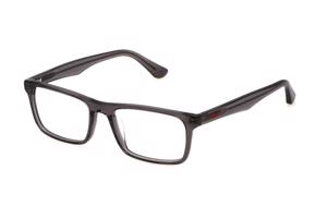 Police VPLN16 06S8 ONE SIZE (53) Szürke Női Dioptriás szemüvegek
