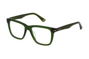 Police VPLN19 0G61 ONE SIZE (50) Zöld Női Dioptriás szemüvegek