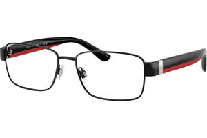 Polo Ralph Lauren PH1239 9258 L (57) Fekete Női Dioptriás szemüvegek