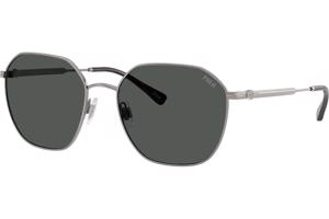 Polo Ralph Lauren PH3160 926687 ONE SIZE (56) Ezüst Női Napszemüvegek