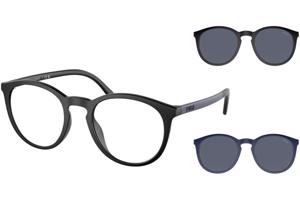 Polo Ralph Lauren PH4183U 588687 ONE SIZE (50) Fekete Női Dioptriás szemüvegek
