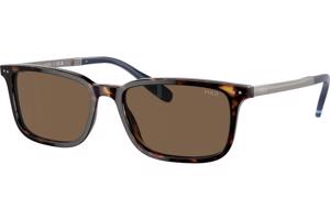 Polo Ralph Lauren PH4212 500373 L (57) Havana Női Napszemüvegek