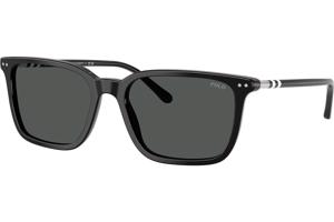 Polo Ralph Lauren PH4226 500187 ONE SIZE (56) Fekete Női Napszemüvegek