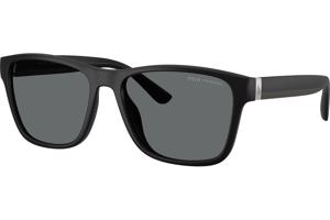 Polo Ralph Lauren PH4229U 500181 Polarized ONE SIZE (56) Fekete Női Napszemüvegek