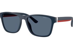 Polo Ralph Lauren PH4229U 590480 ONE SIZE (56) Kék Női Napszemüvegek