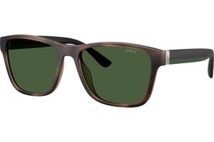 Polo Ralph Lauren PH4229U 607071 ONE SIZE (56) Havana Női Napszemüvegek