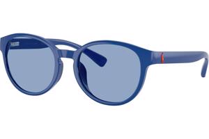 Polo Ralph Lauren PP9509U 596272 ONE SIZE (48) Kék Gyermek Napszemüvegek