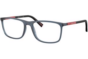 Prada Linea Rossa PS03QV CZH1O1 L (57) Kék Női Dioptriás szemüvegek