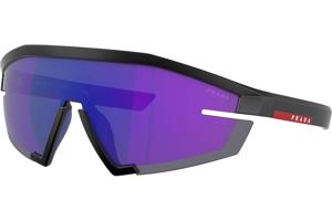 Prada Linea Rossa PS03ZS 1BO05U ONE SIZE (44) Fekete Női Napszemüvegek