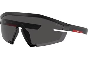 Prada Linea Rossa PS03ZS 1BO06F ONE SIZE (44) Fekete Női Napszemüvegek