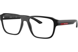 Prada Linea Rossa PS05RV 1AB1O1 L (54) Fekete Női Dioptriás szemüvegek