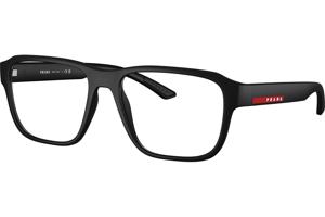 Prada Linea Rossa PS05RV DG01O1 L (54) Fekete Női Dioptriás szemüvegek