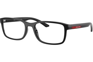Prada Linea Rossa PS06RV 1AB1O1 L (55) Fekete Női Dioptriás szemüvegek