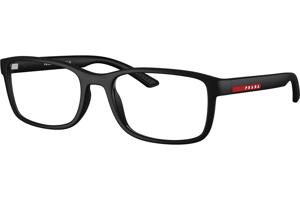 Prada Linea Rossa PS06RV DG01O1 M (53) Fekete Női Dioptriás szemüvegek
