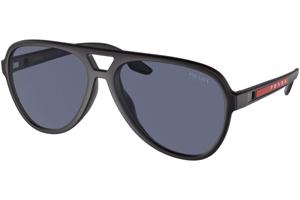 Prada Linea Rossa PS06WS DG009R ONE SIZE (59) Fekete Női Napszemüvegek