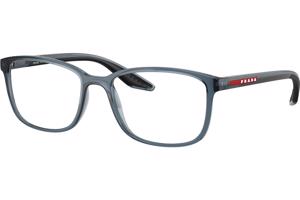 Prada Linea Rossa PS07RV CZH1O1 L (55) Kék Női Dioptriás szemüvegek