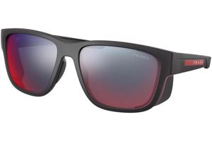 Prada Linea Rossa PS07WS DG008F ONE SIZE (59) Fekete Női Napszemüvegek