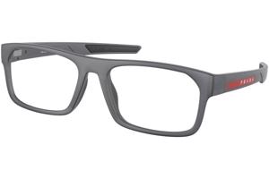 Prada Linea Rossa PS08OV 13C1O1 L (57) Fekete Női Dioptriás szemüvegek