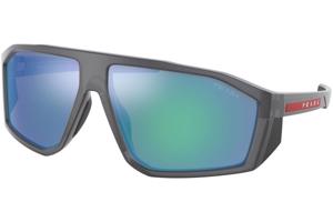 Prada Linea Rossa PS08WS 12C08R ONE SIZE (67) Szürke Női Napszemüvegek