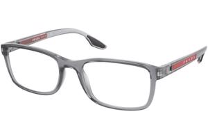 Prada Linea Rossa PS09OV 14C1O1 M (53) Szürke Női Dioptriás szemüvegek
