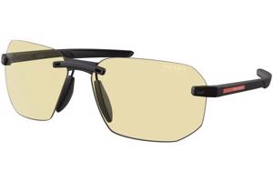 Prada Linea Rossa PS09WS DG002S ONE SIZE (62) Fekete Női Napszemüvegek