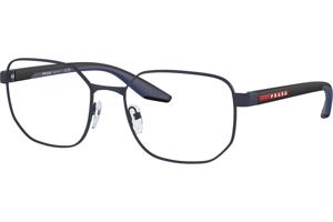 Prada Linea Rossa PS50QV TFY1O1 L (57) Kék Női Dioptriás szemüvegek