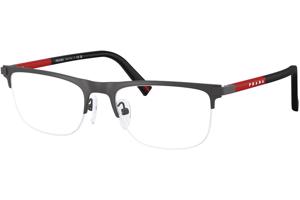 Prada Linea Rossa PS50RV 06P1O1 M (53) Szürke Női Dioptriás szemüvegek