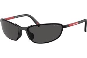 Prada Linea Rossa PS55ZS 1BO06F ONE SIZE (60) Fekete Női Napszemüvegek
