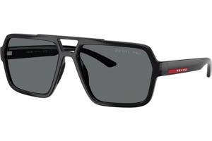 Prada Linea Rossa PSA06S 1AB02G Polarized ONE SIZE (59) Fekete Női Napszemüvegek