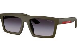 Prada Linea Rossa PSA07S 15X09U L (58) Zöld Női Napszemüvegek