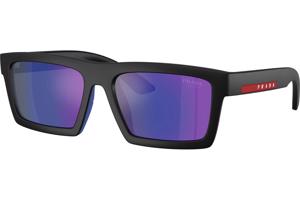 Prada Linea Rossa PSA07S 1BO05U L (58) Fekete Női Napszemüvegek