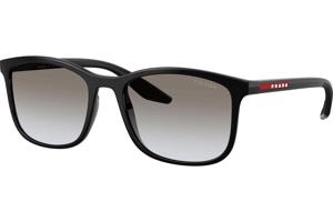 Prada Linea Rossa PSA08S 1AB0A7 ONE SIZE (56) Fekete Női Napszemüvegek