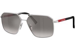 Prada Linea Rossa PSA50S 1BC02M ONE SIZE (60) Ezüst Női Napszemüvegek
