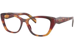 Prada PR19WV 22A1O1 M (51) Havana Férfi Dioptriás szemüvegek