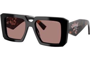 Prada PR23YS 27B60B ONE SIZE (51) Fekete Férfi Napszemüvegek