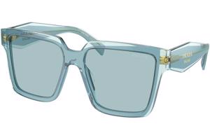 Prada PR24ZS 15I02F ONE SIZE (56) Kék Férfi Napszemüvegek