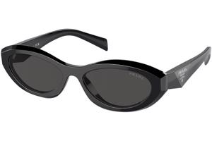 Prada PR26ZS 16K08Z ONE SIZE (55) Fekete Férfi Napszemüvegek