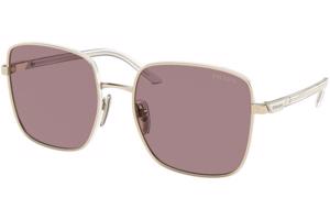 Prada PR55YS ZVN06I ONE SIZE (57) Arany Férfi Napszemüvegek